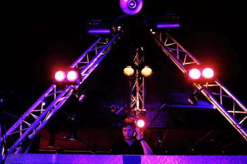 2006-07-12 - DJ Keni från Arvikafestivalen, Arvika