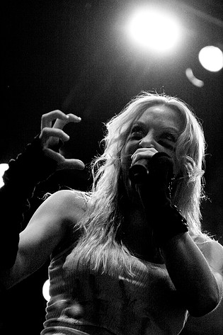 2006-07-13 - Arch Enemy från Arvikafestivalen, Arvika
