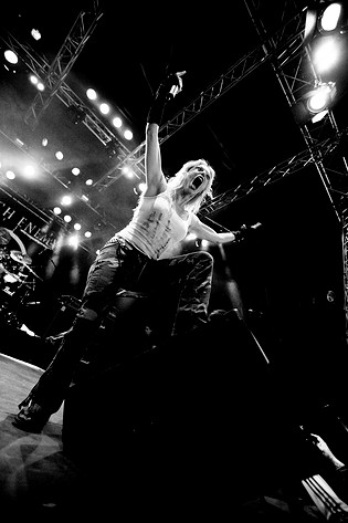 2006-07-13 - Arch Enemy från Arvikafestivalen, Arvika