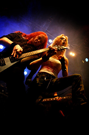 2006-07-13 - Arch Enemy från Arvikafestivalen, Arvika