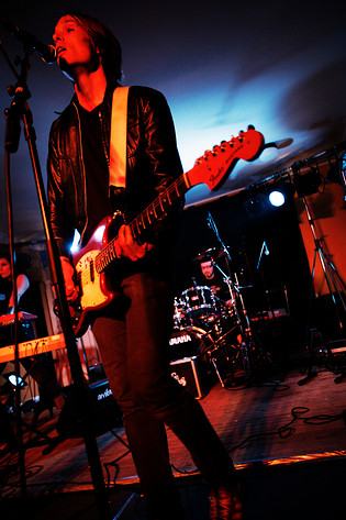 2006-07-13 - Le Mans från Arvikafestivalen, Arvika