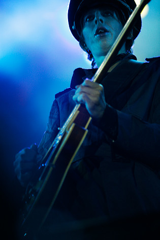 2006-07-12 - Turbonegro från Arvikafestivalen, Arvika