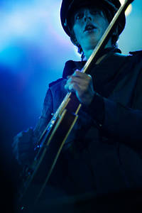 2006-07-12 - Turbonegro från Arvikafestivalen, Arvika