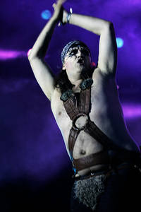 2006-07-12 - Turbonegro från Arvikafestivalen, Arvika