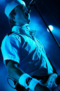 2006-07-12 - Turbonegro från Arvikafestivalen, Arvika