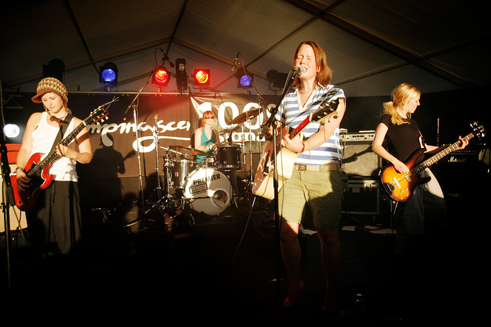 2006-07-13 - Miss The Point från Arvikafestivalen, Arvika