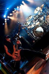 2006-07-13 - Evergrey från Arvikafestivalen, Arvika