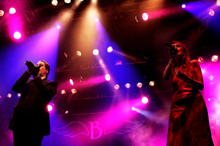 2006-07-13 - Blutengel från Arvikafestivalen, Arvika