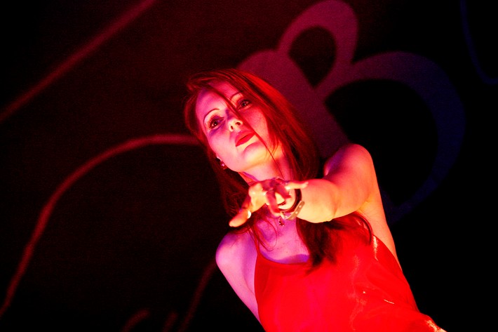 2006-07-13 - Blutengel från Arvikafestivalen, Arvika