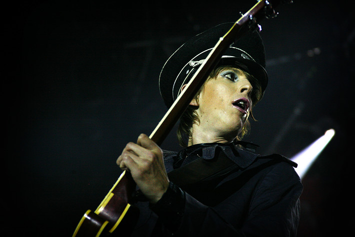 2006-07-12 - Turbonegro från Arvikafestivalen, Arvika