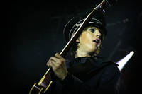 2006-07-12 - Turbonegro från Arvikafestivalen, Arvika