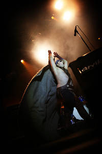 2006-07-12 - Turbonegro från Arvikafestivalen, Arvika