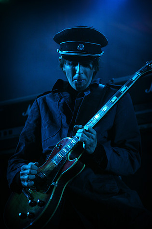 2006-07-12 - Turbonegro från Arvikafestivalen, Arvika