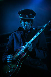 2006-07-12 - Turbonegro från Arvikafestivalen, Arvika