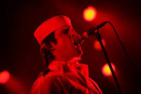 2006-07-12 - Turbonegro från Arvikafestivalen, Arvika
