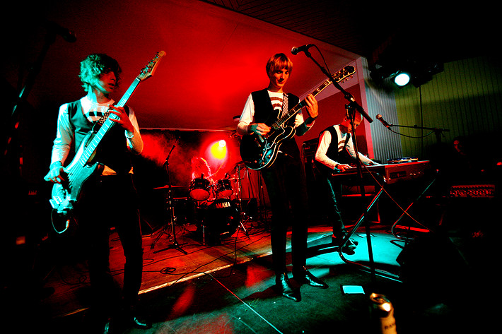 2006-07-14 - Kilroy från Arvikafestivalen, Arvika