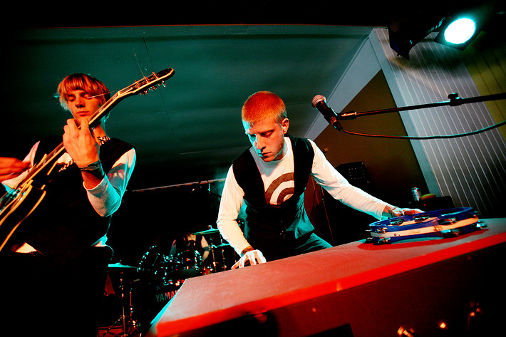 2006-07-14 - Kilroy från Arvikafestivalen, Arvika