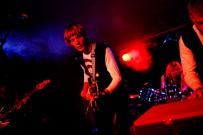 2006-07-14 - Kilroy från Arvikafestivalen, Arvika