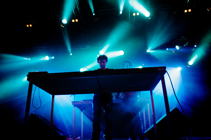2006-07-12 - Crystal Method från Arvikafestivalen, Arvika
