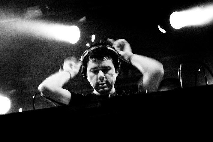 2006-07-12 - Crystal Method från Arvikafestivalen, Arvika
