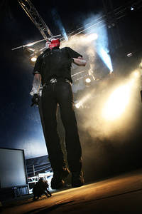 2006-07-14 - Combichrist från Arvikafestivalen, Arvika