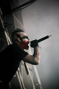2006-07-14 - Combichrist från Arvikafestivalen, Arvika