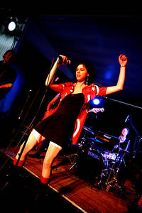 2006-07-14 - Irya Gmeyner från Arvikafestivalen, Arvika