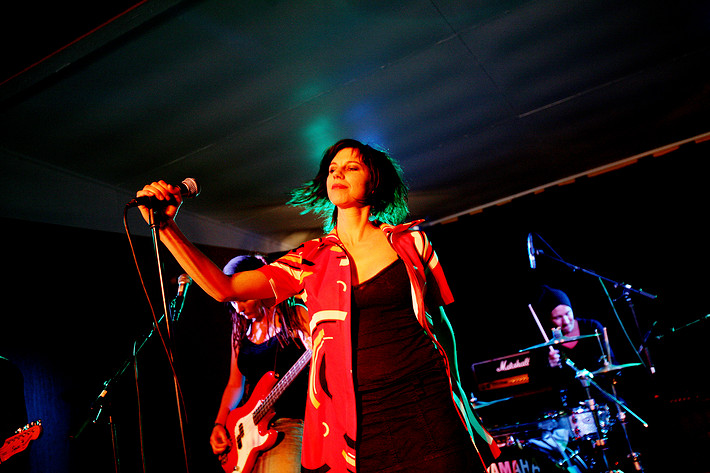 2006-07-14 - Irya Gmeyner från Arvikafestivalen, Arvika
