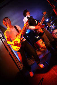 2006-07-14 - Mellowmen från Arvikafestivalen, Arvika
