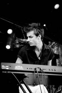 2006-07-14 - The Sounds från Arvikafestivalen, Arvika