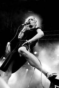 2006-07-14 - The Sounds från Arvikafestivalen, Arvika