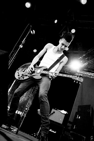 2006-07-14 - The Sounds från Arvikafestivalen, Arvika 2006-07-14 - The Sounds från Arvikafestivalen, Arvika