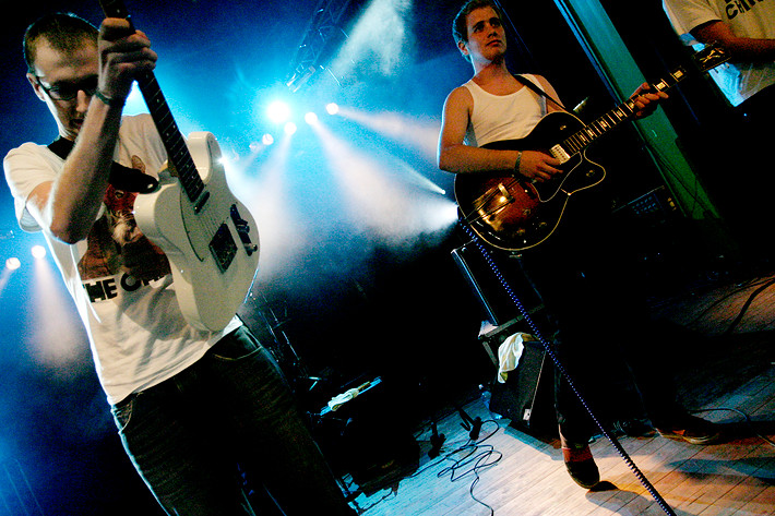 2006-07-14 - Suburban Kids With Biblical Names från Arvikafestivalen, Arvika