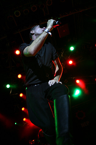 2006-07-14 - Nitzer Ebb från Arvikafestivalen, Arvika