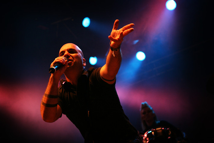 2006-07-14 - Nitzer Ebb från Arvikafestivalen, Arvika