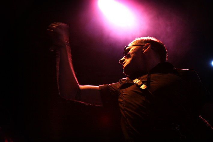 2006-07-14 - Nitzer Ebb från Arvikafestivalen, Arvika