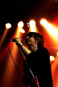 2006-07-14 - The Young Gods från Arvikafestivalen, Arvika