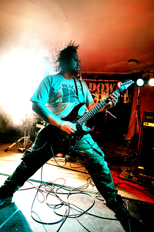 2006-07-14 - Face Down från Arvikafestivalen, Arvika
