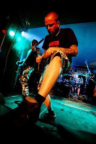 2006-07-14 - Face Down från Arvikafestivalen, Arvika