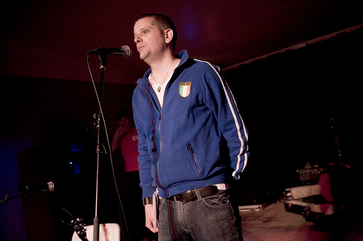 2006-07-13 - Du Är Christer Pettersson Du Också från Arvikafestivalen, Arvika