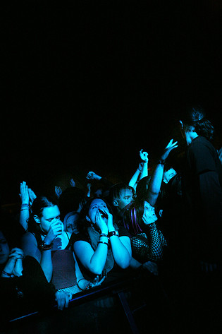 2006-07-13 - Colony 5 från Arvikafestivalen, Arvika