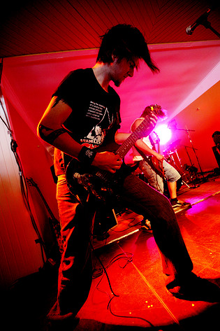 2006-07-15 - Suicidal Seduction från Arvikafestivalen, Arvika