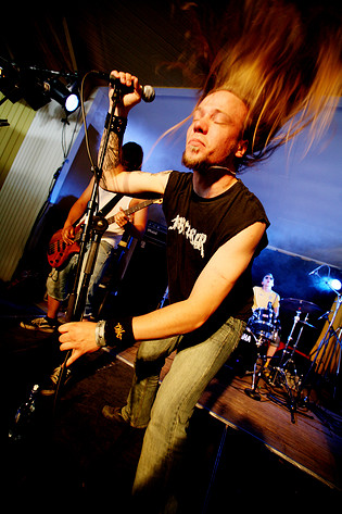 2006-07-15 - Suicidal Seduction från Arvikafestivalen, Arvika