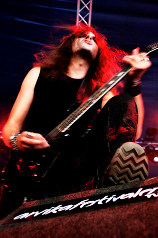 2006-07-14 - Satyricon från Arvikafestivalen, Arvika