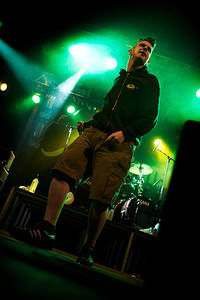 2006-07-07 - The Haunted från Peace & Love, Borlänge