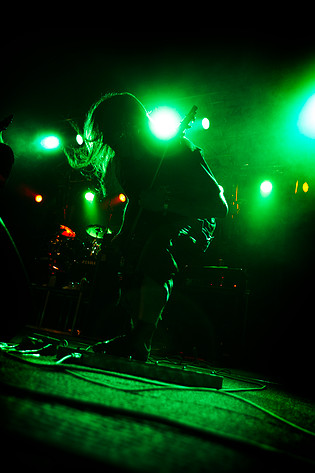 2006-07-07 - The Haunted från Peace & Love, Borlänge