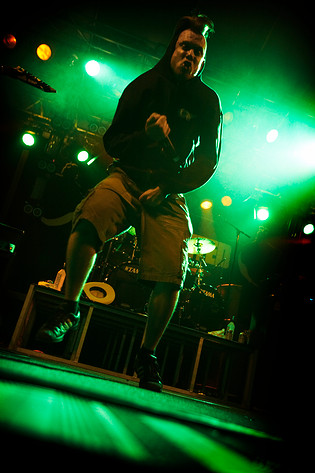 2006-07-07 - The Haunted från Peace & Love, Borlänge