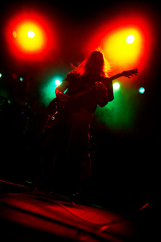 2006-07-07 - The Haunted från Peace & Love, Borlänge