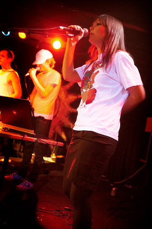 2006-07-08 - Lo-Fi-Fnk från Peace & Love, Borlänge
