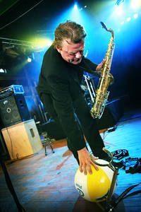 2006-07-15 - Torgny Melins från Arvikafestivalen, Arvika